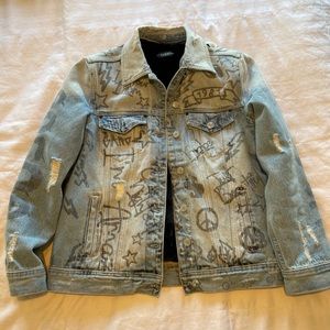 Guess Jean Jacket